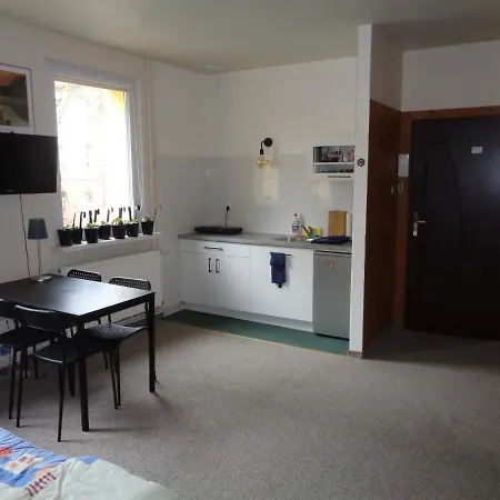 Appartamento Wyspianskiego Świnoujście