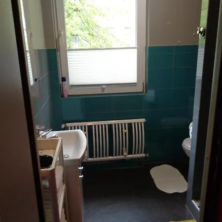 Wyspianskiego Апартаменты Свиноуйсьце