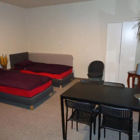 Апартаменты Wyspianskiego