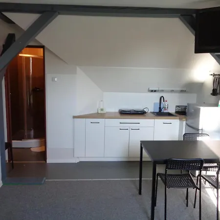 Апартаменты Wyspianskiego Свиноуйсьце