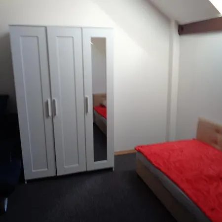 Wyspianskiego * Świnoujście