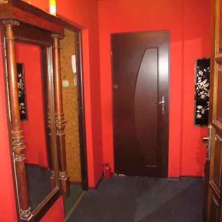 Wyspianskiego * Świnoujście