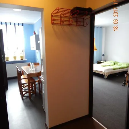 Wyspianskiego * Świnoujście