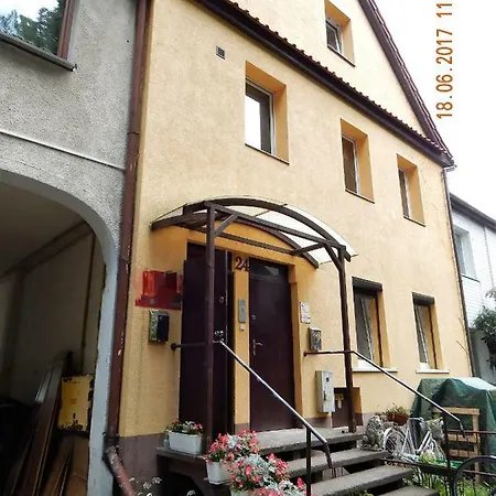 Wyspianskiego Appartamento *