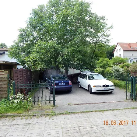 Wyspianskiego شقة