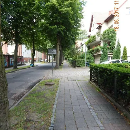 Appartamento Wyspianskiego Świnoujście