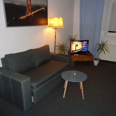 Wyspianskiego Appartamento Świnoujście